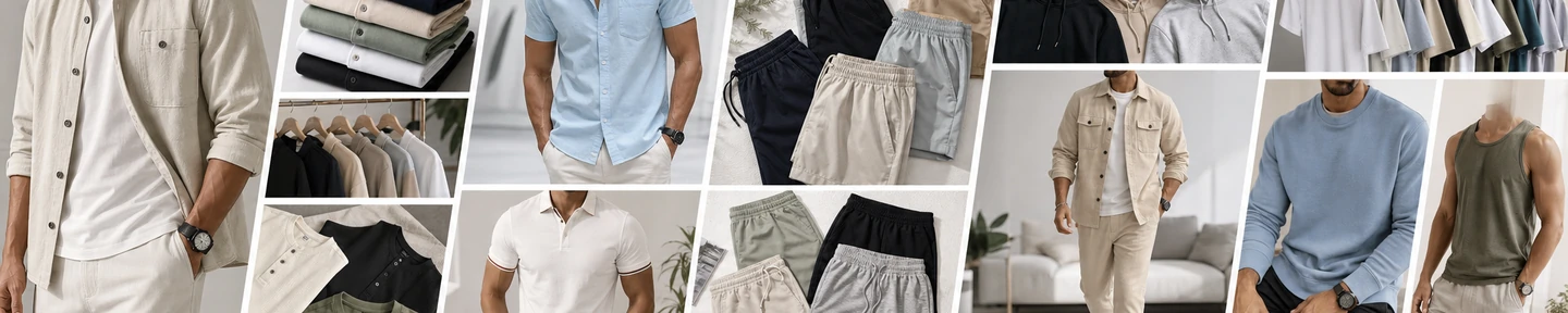 Crestwell Menswear