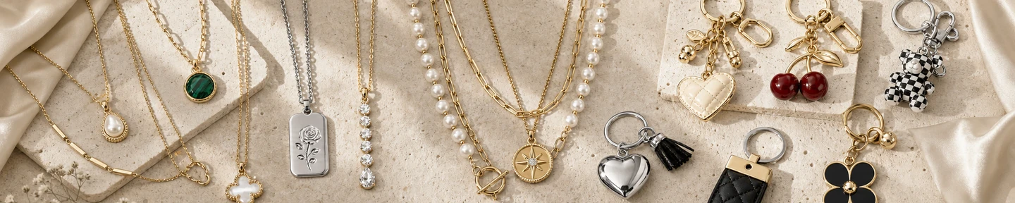 Lariat & Luster Jewelry