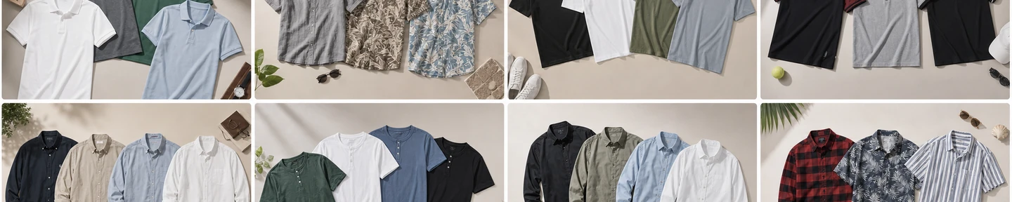 Foster Ridge Menswear