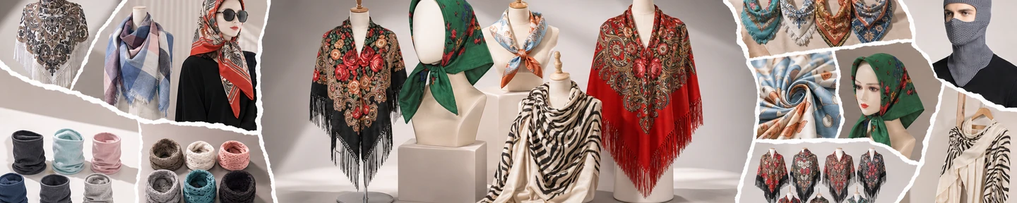 Rue & Foulard