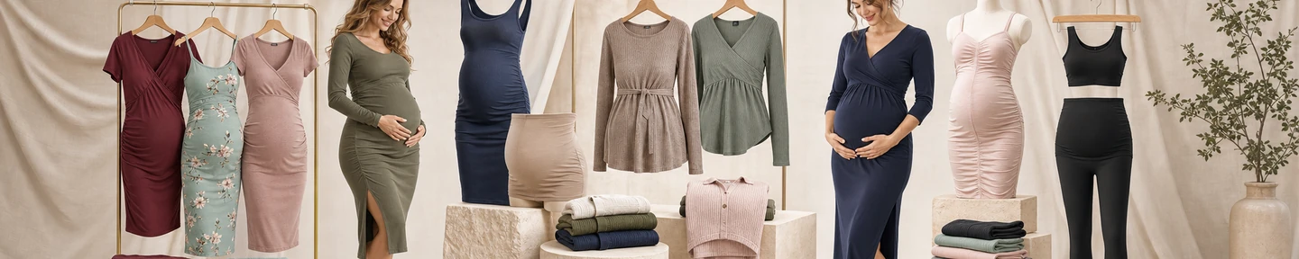 Haven & Bloom Maternity