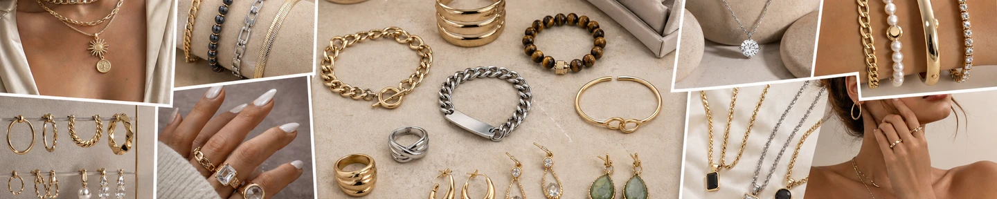 Evrin & Cuff Jewelry