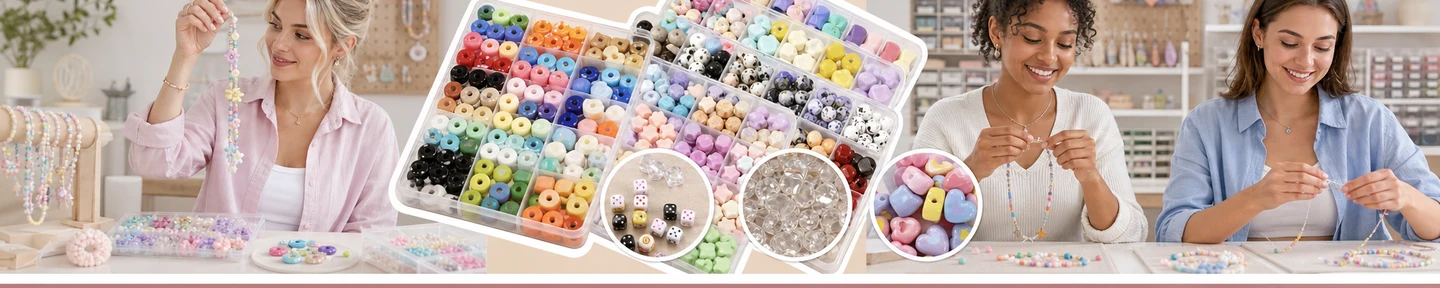 Hueberry Beads