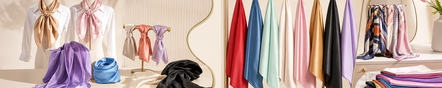 Loomelle Foulard