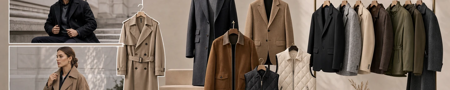 Halebrook Outerwear