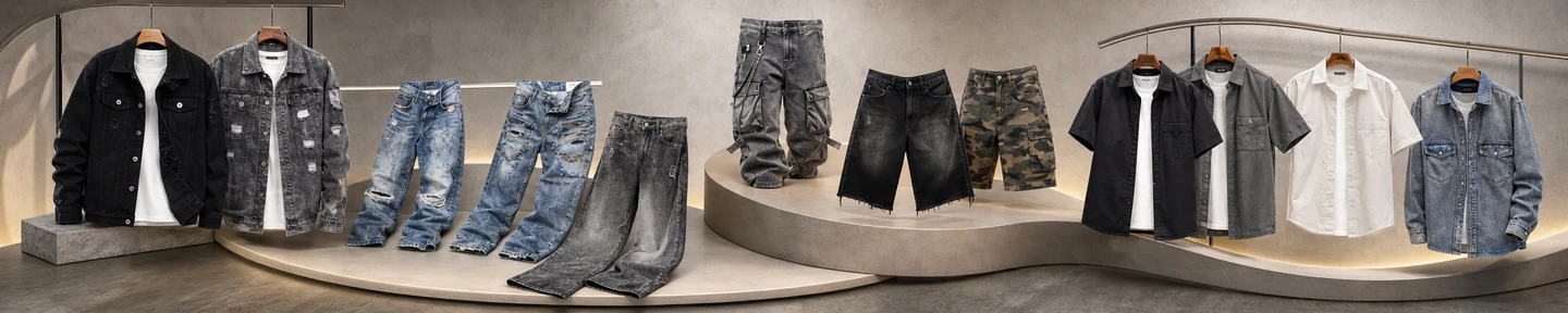 Westfade Denim Co.