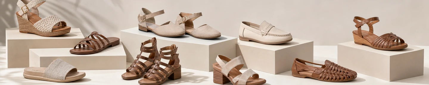 Maren Coast Footwear