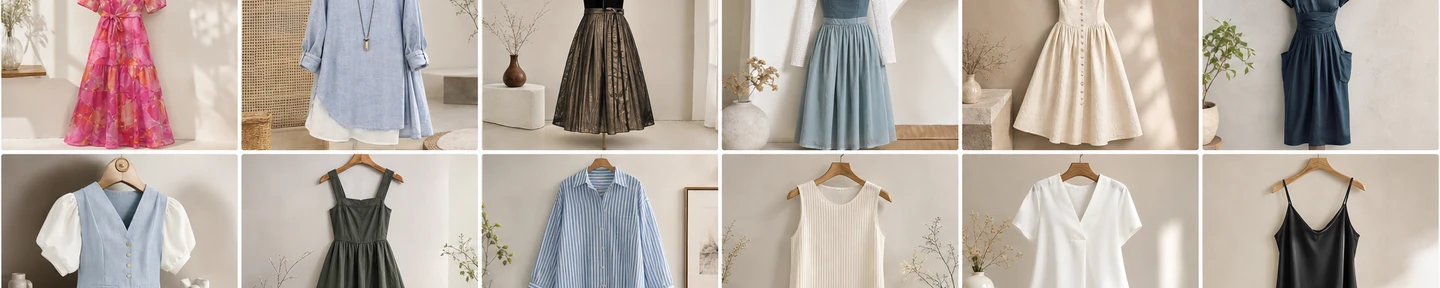 Briar Belle Wardrobe