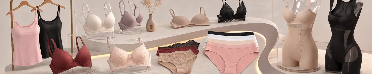 Velvet Sway Intimates