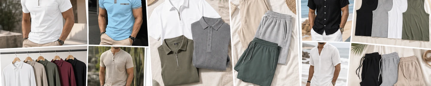 Barton Ridge Menswear