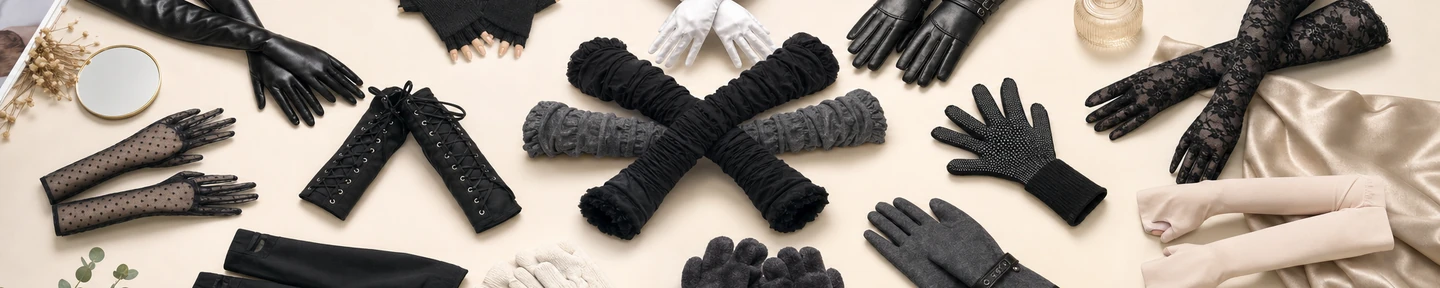 Velvet Raven Handwear