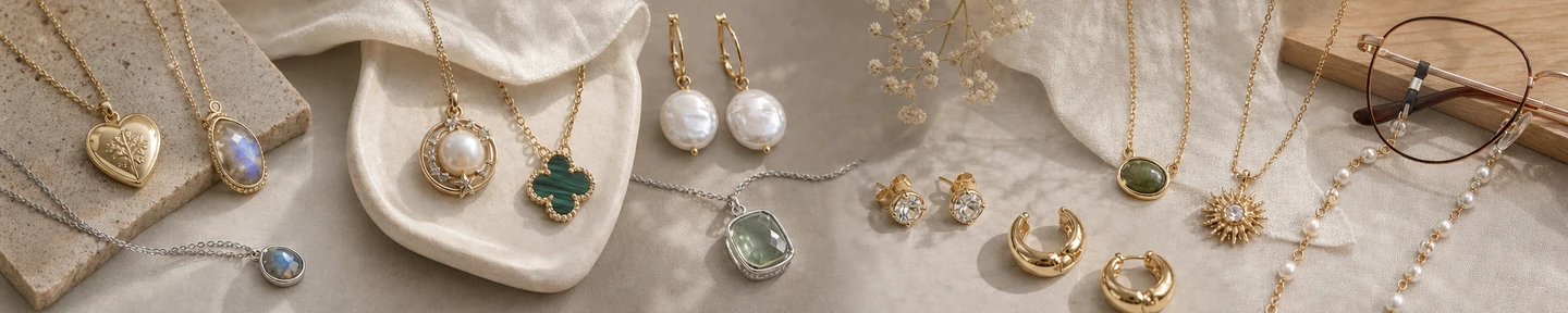 Luna Shore Jewelry