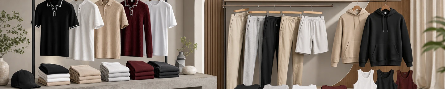 Corelane Menswear