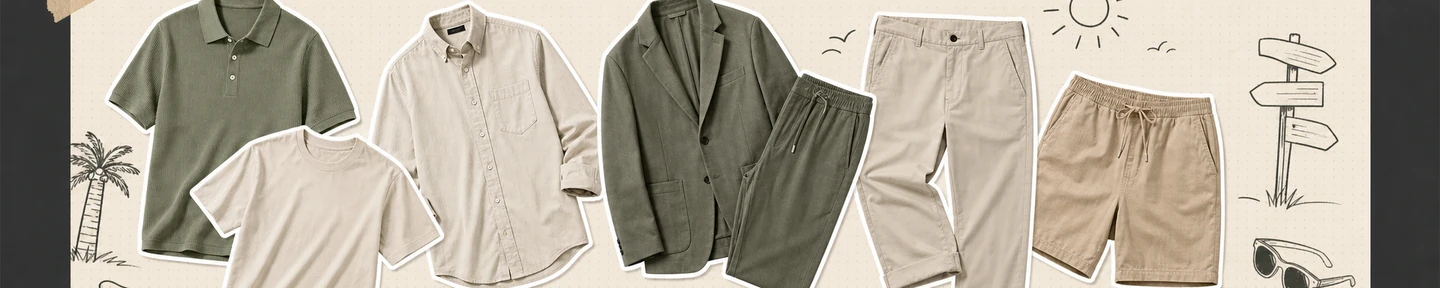 Wyatt Field Menswear