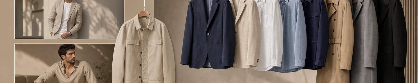 Ronan Field Menswear