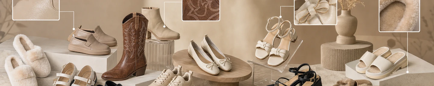 Bellehaven Footwear