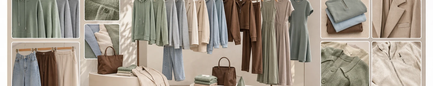 Oak & Ivy Wardrobe