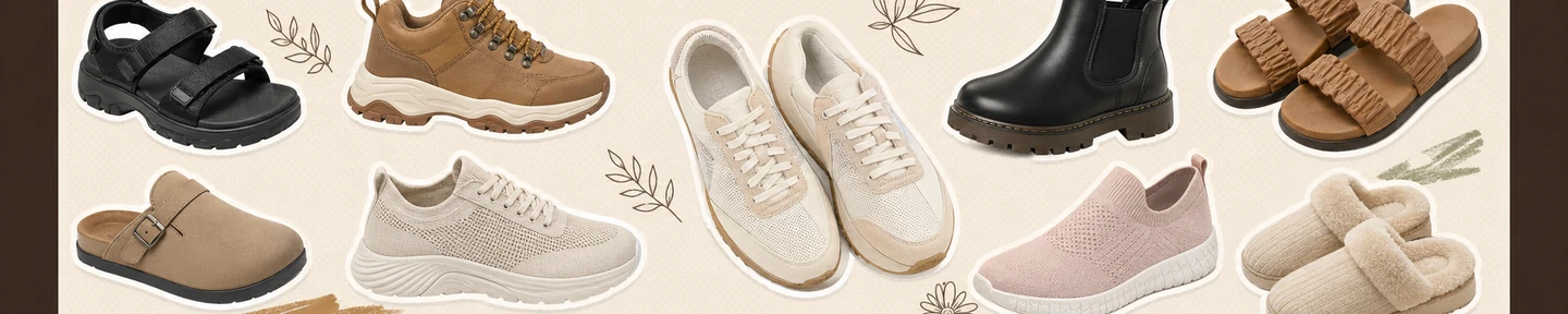Cove Street Footwear