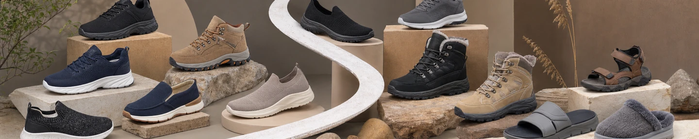 Pacebound Footwear