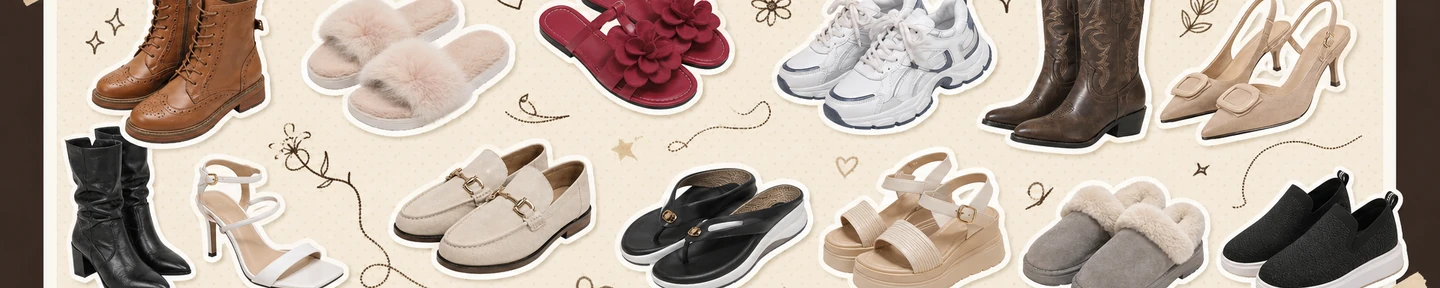 Rosewalk Footwear
