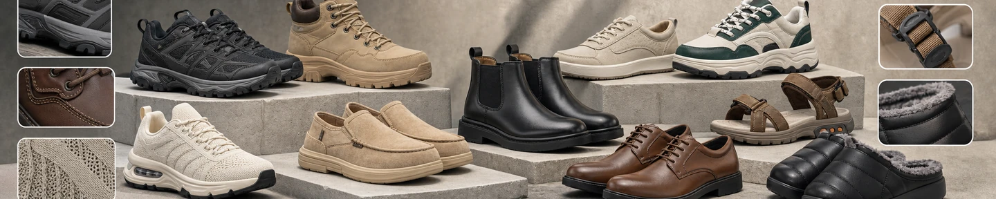 Ridgecourt Footwear