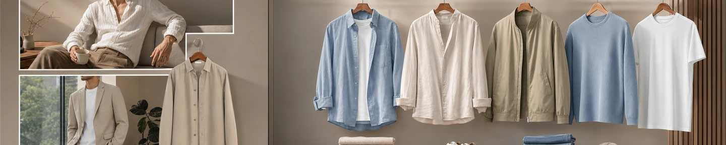 Harborline Menswear