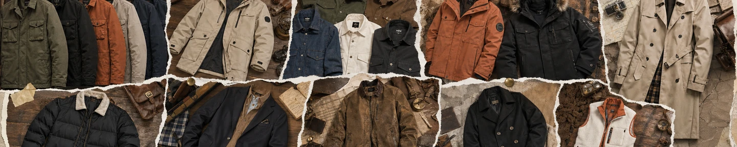 Ironfield Menswear
