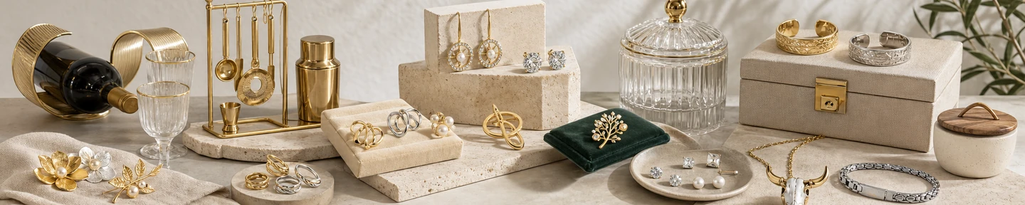 Lyselle Row Jewelry