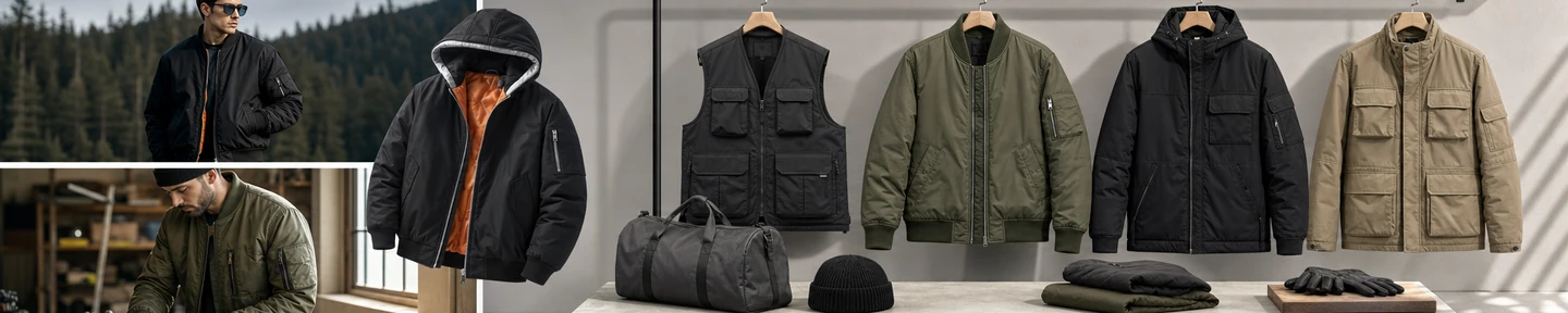 Ironpeak Outerwear