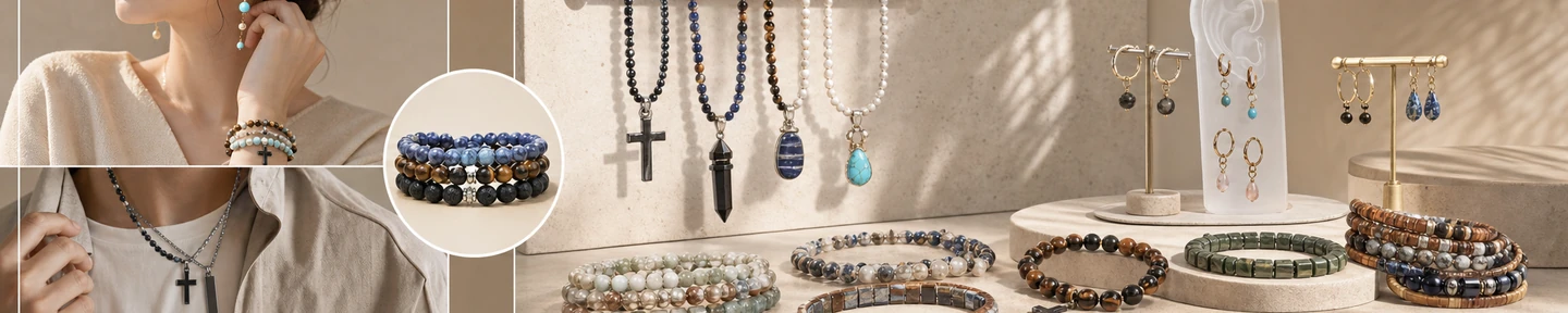 Rivermark Stone Jewelry