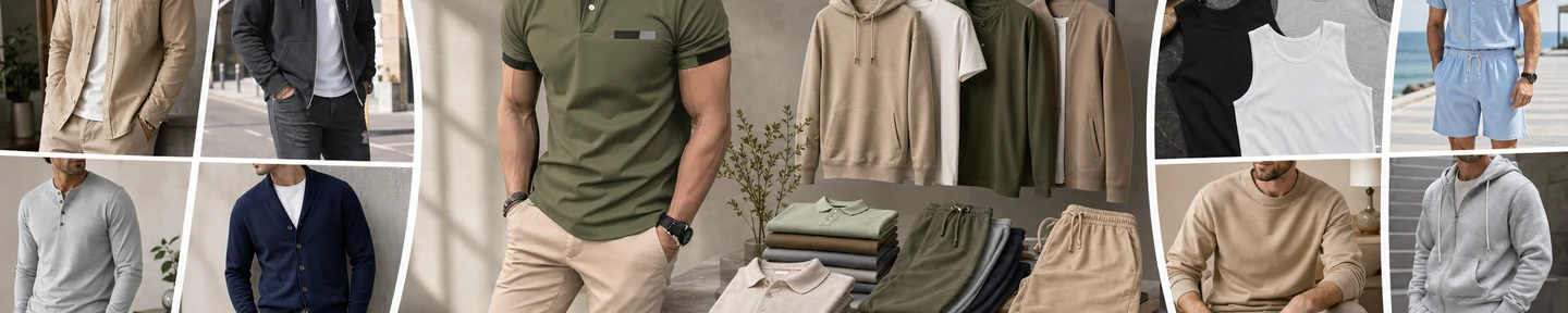 Fielden Row Menswear