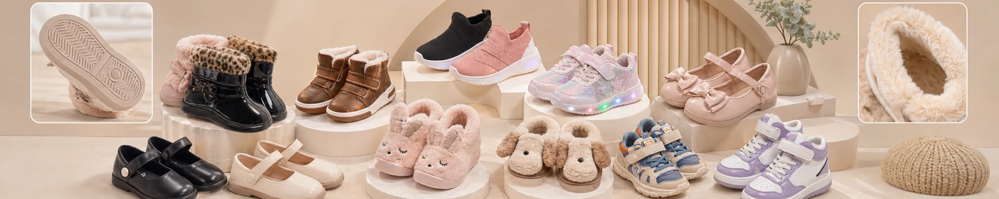 SproutStep Footwear