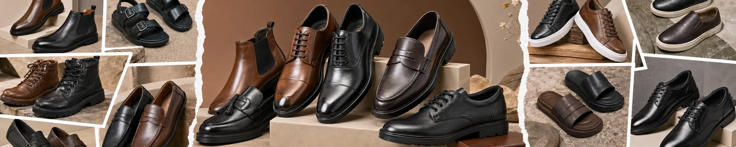 Brockwell Footwear