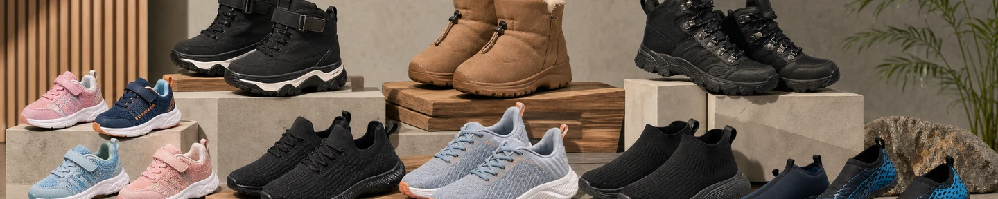 Milecrest Footwear