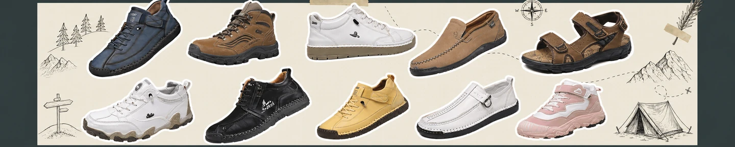 Cedarpath Footwear