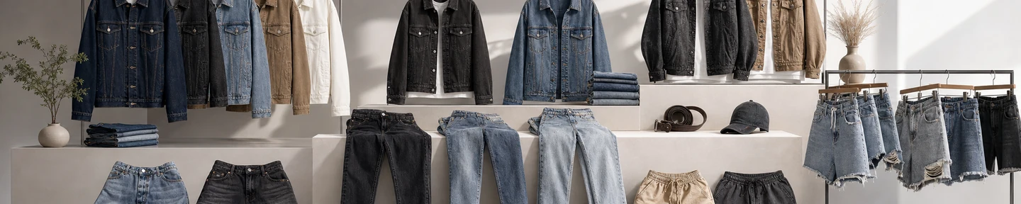 Westrail Denim Co.