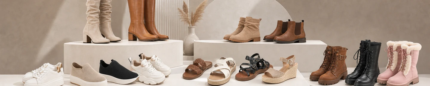 Sable Coast Footwear