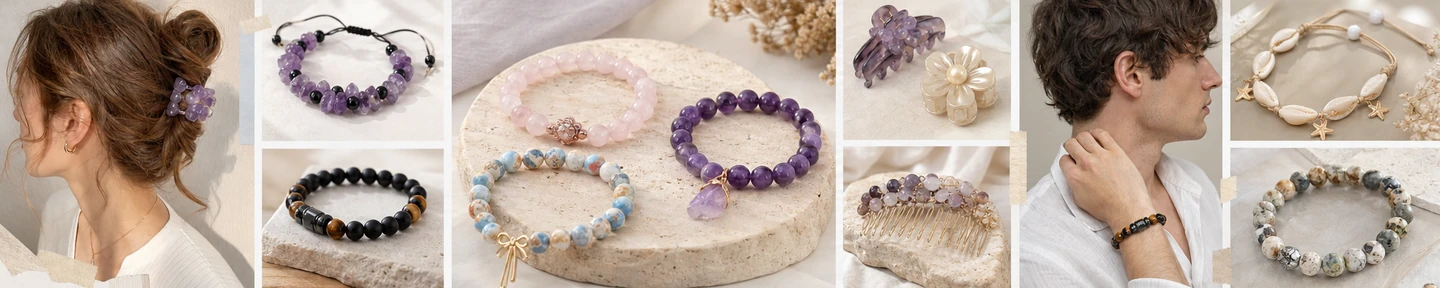 Solace & Stone Jewelry