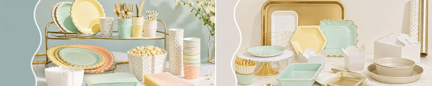 Confetti Grove Table Co.