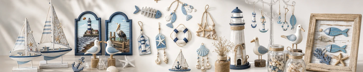 Tidehaven Decor