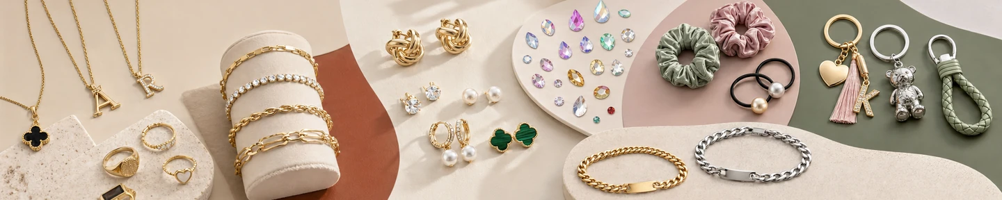 Luster & Lore Jewelry