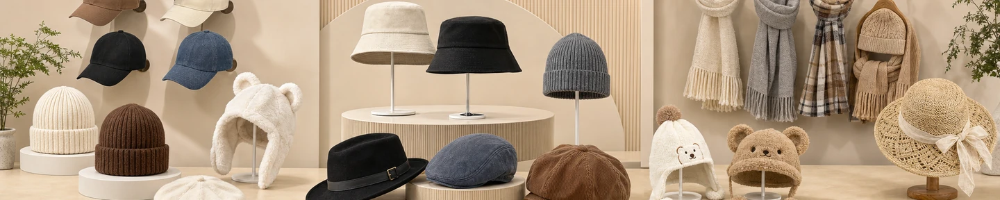 Wilderbrook Headwear