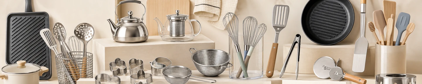 CrispTine Kitchen