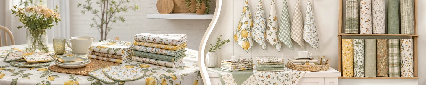 Porch & Bloom Textiles