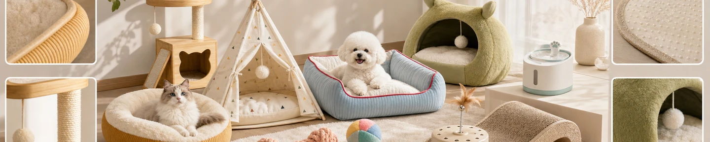 Pillowtail Pet Co.