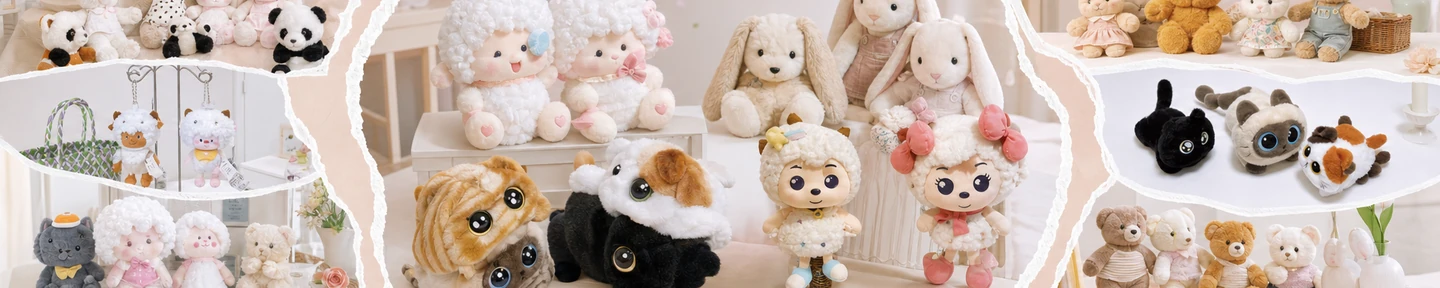 FableNest Plush