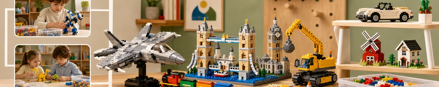 Brickspire Play Co.