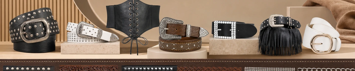 Ranchstone Buckle