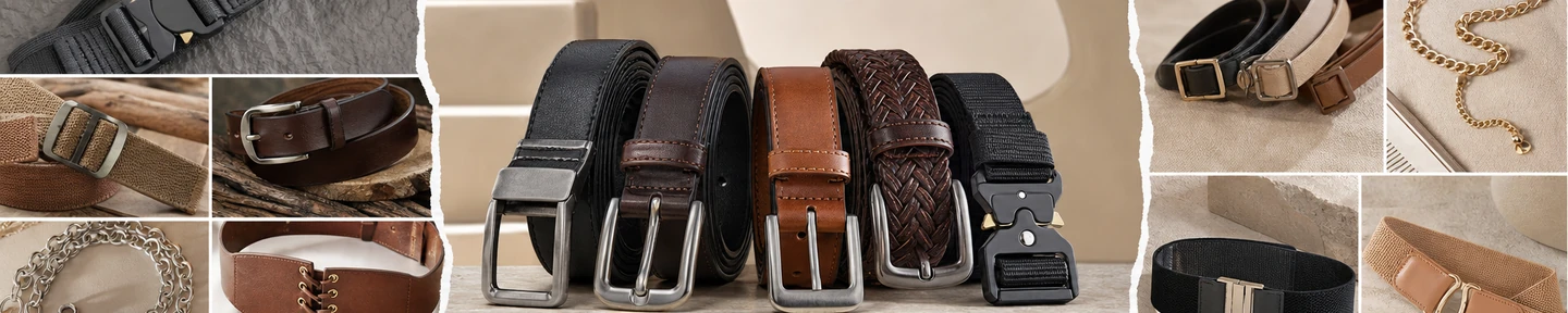 Ridgemont Buckle