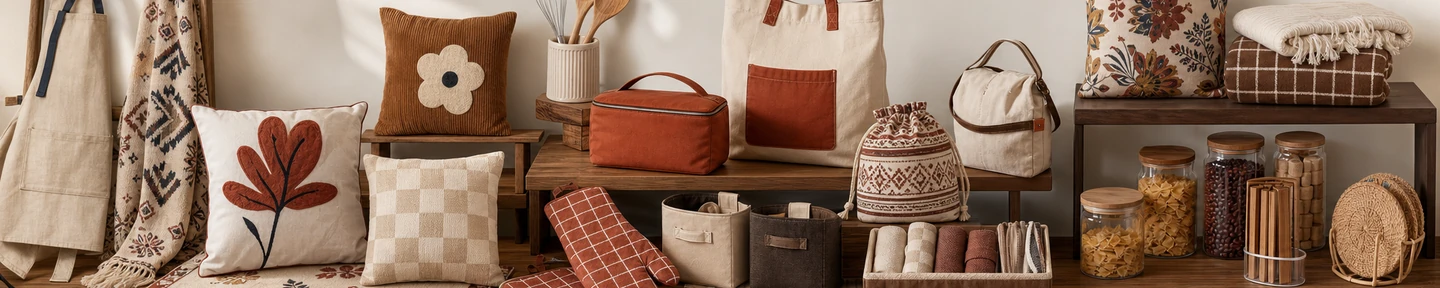 Marsh & Loom Home